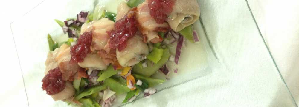 R�sch Restaurant in Stuttgart