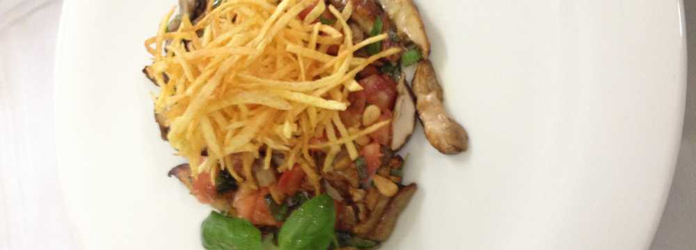 R�sch Restaurant in Stuttgart