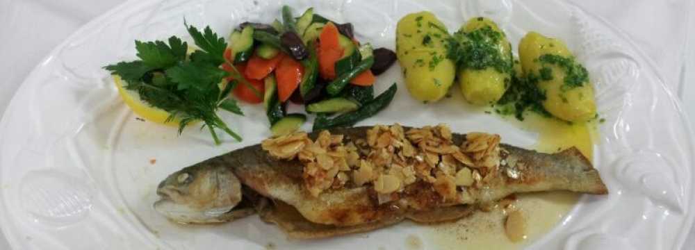 R�sch Restaurant in Stuttgart