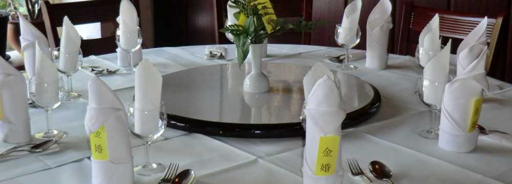China-Restaurant Chinatown-Dragon im Schtzenhof Berner Au in Hamburg