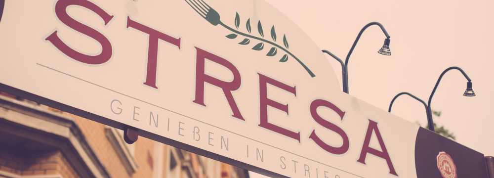 Restaurants in Dresden: Stresa