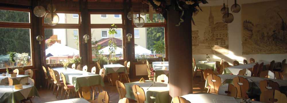 Hotel B�ren in Oberharmersbach