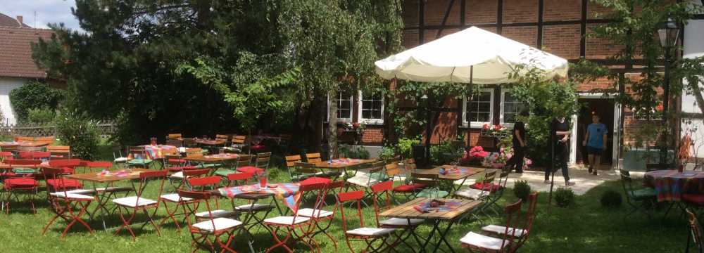 Eulenhof Caf� in H�rden am Harz