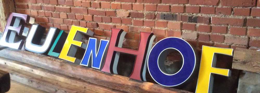 Eulenhof Caf� in H�rden am Harz