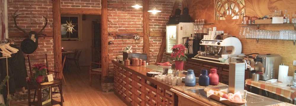 Eulenhof Caf� in H�rden am Harz