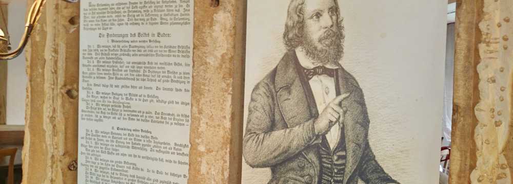 zum Salmen  in Offenburg