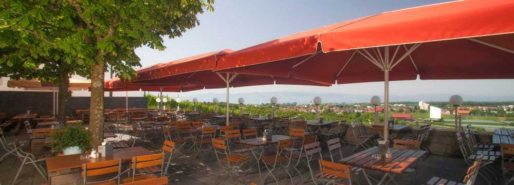 Max und Moritz Gasthaus Brauerei in Kressbronn am Bodensee