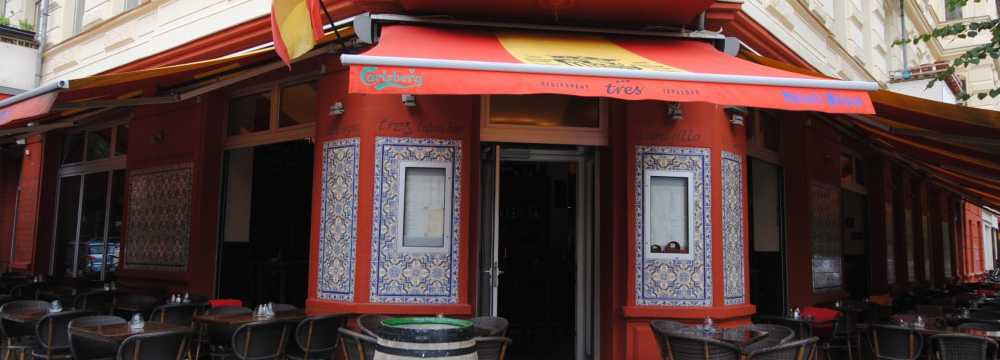 Tres Tapas in Berlin