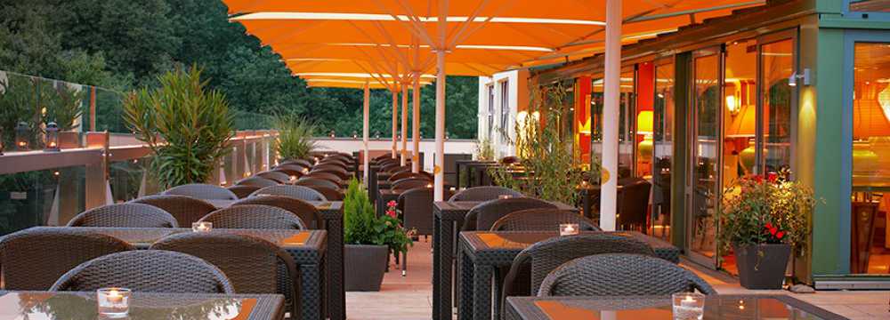 Hotel Pfalzblick in Dahn