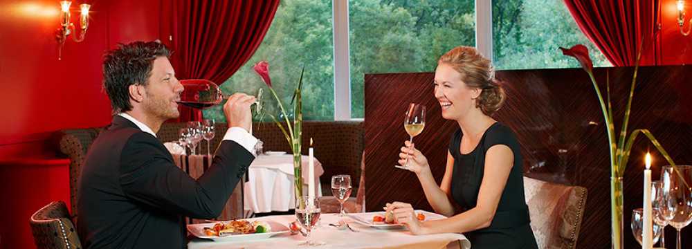 Hotel Pfalzblick in Dahn