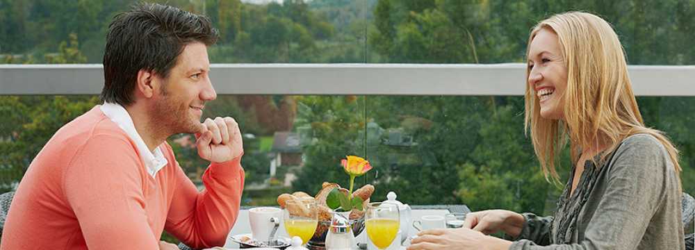 Hotel Pfalzblick in Dahn