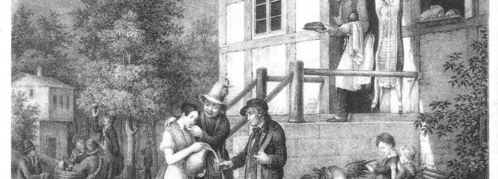 Zu den vier Linden in Braunschweig