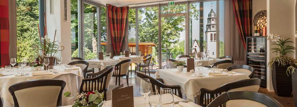 Ambiente Italiano in der Alten Oberf�rsterei in Kelsterbach