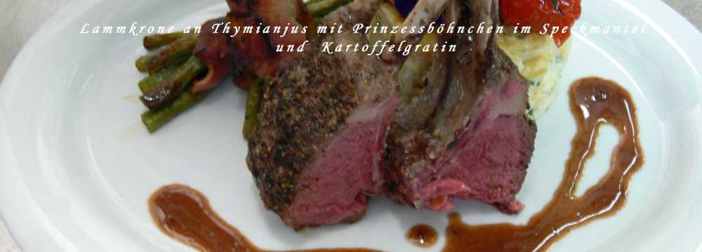 Restaurants in Hattingen: Avantgarde Hotel Restaurant