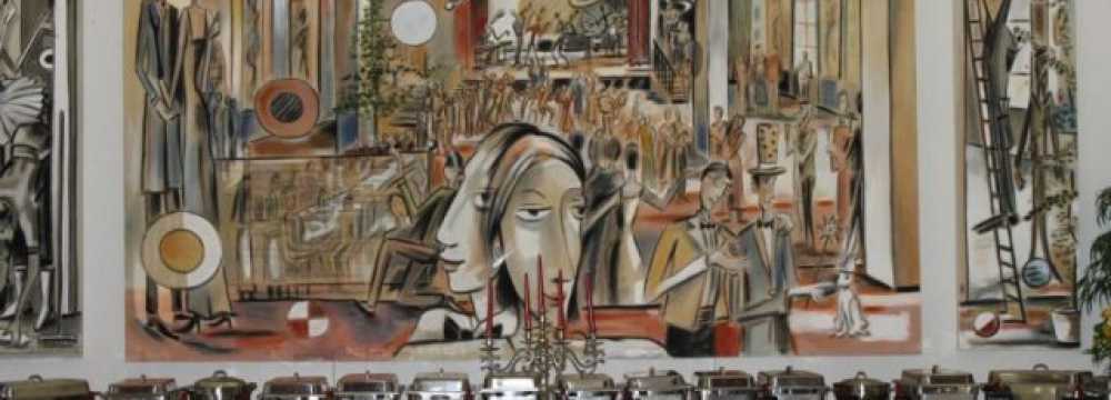 Stormwind Essen, Trinken, Feiern in Ensdorf