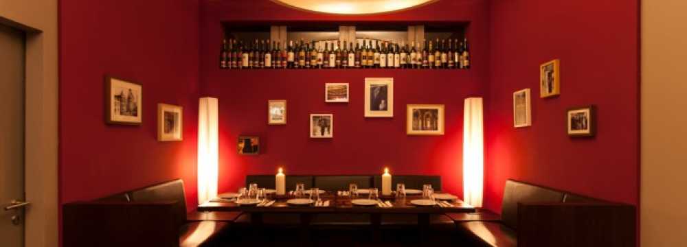 Restaurants in Berlin: BarceLona