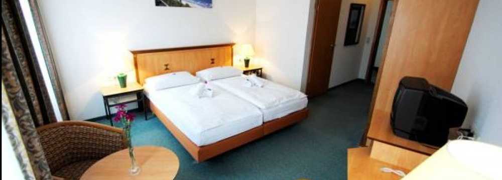 Hotel Ratskeller R�gen in Bergen auf R�gen