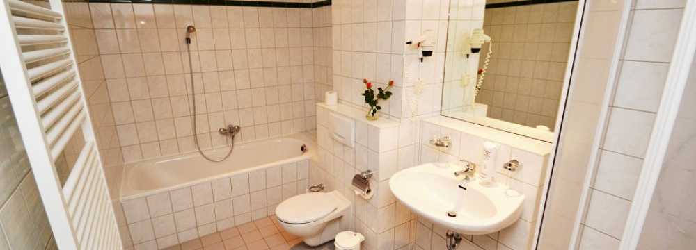 Hotel Ratskeller R�gen in Bergen auf R�gen