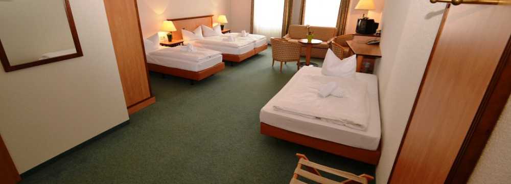 Hotel Ratskeller R�gen in Bergen auf R�gen