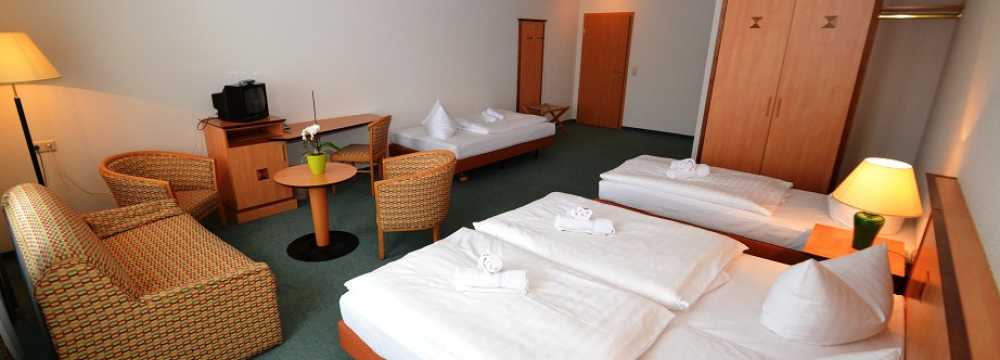 Hotel Ratskeller R�gen in Bergen auf R�gen