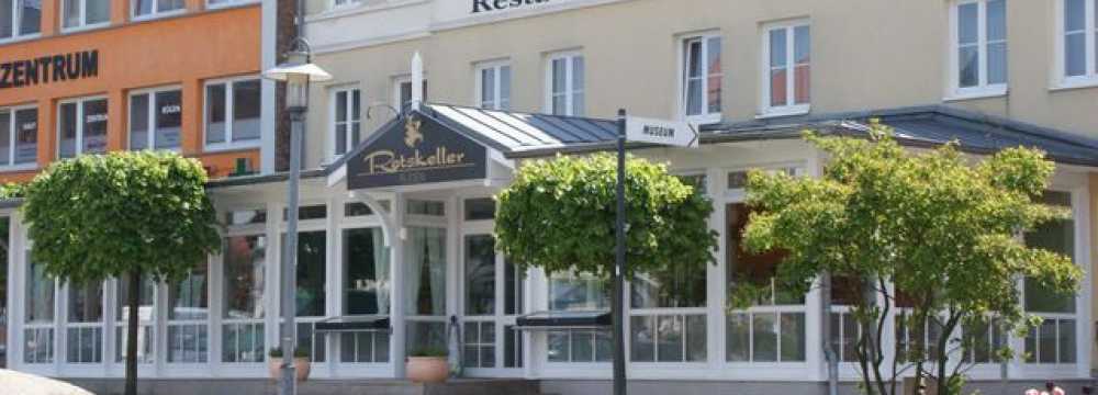 Hotel Ratskeller R�gen in Bergen auf R�gen