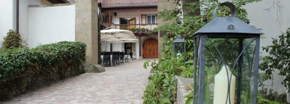 Schlo� D�ttingen in Braunsbach