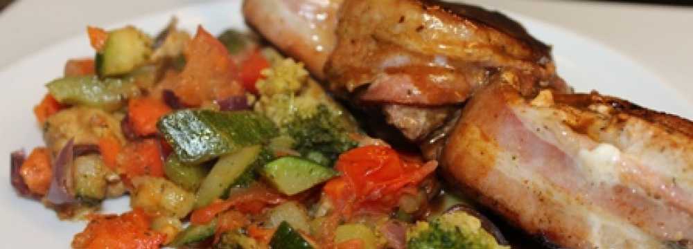 Schlo� D�ttingen in Braunsbach