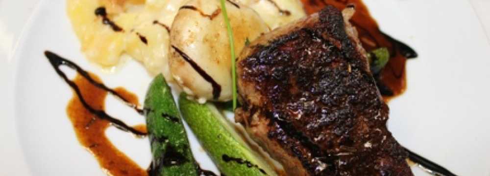 Schlo� D�ttingen in Braunsbach