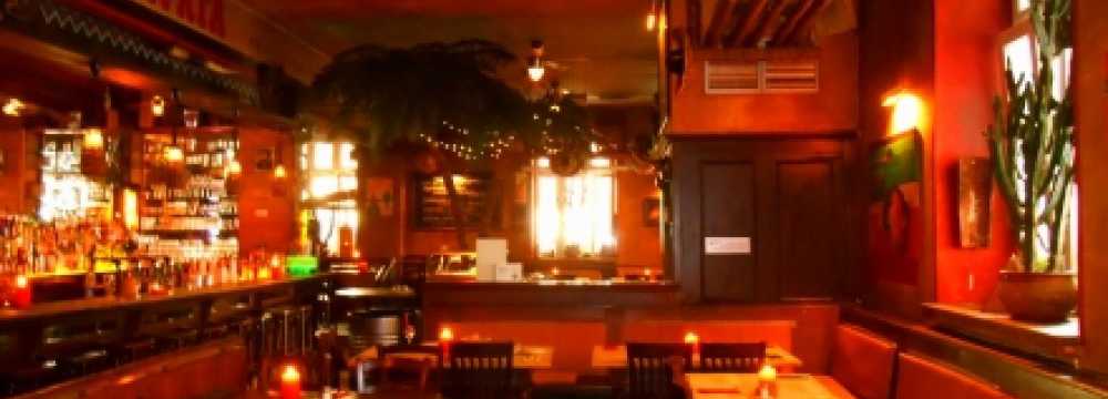Restaurants in Mnchen: Mexican Bar Zapata