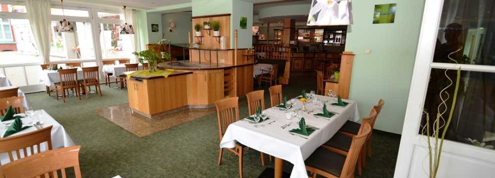 Restaurants in Bergen auf Rgen: Hotel Ratskeller Rgen