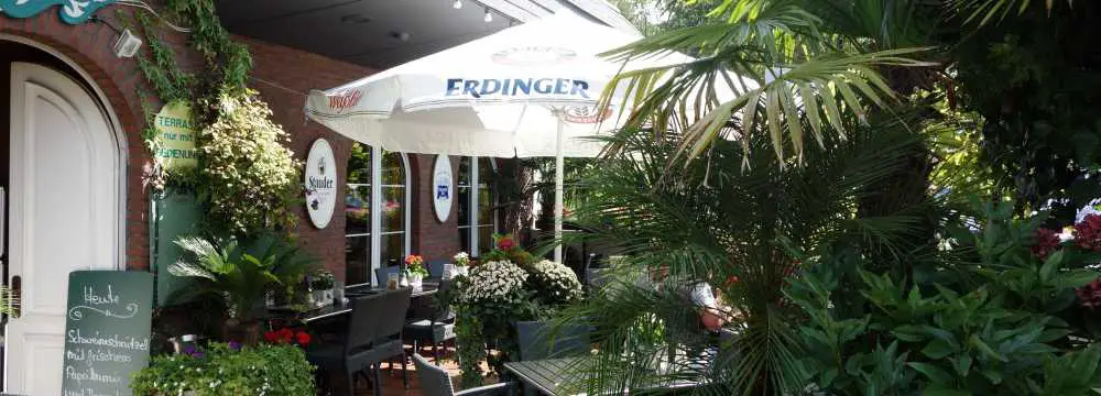 Restaurants in Dsseldorf: HAUCKs GRILL RESTAURANT