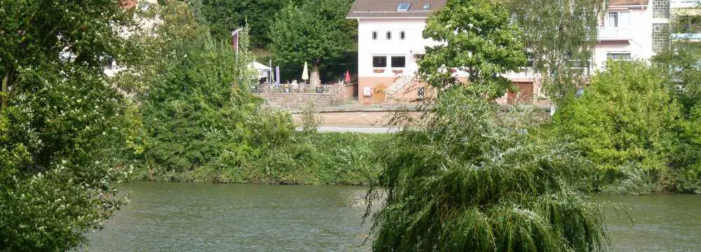 Goldener Anker  in Zwingenberg / Neckar