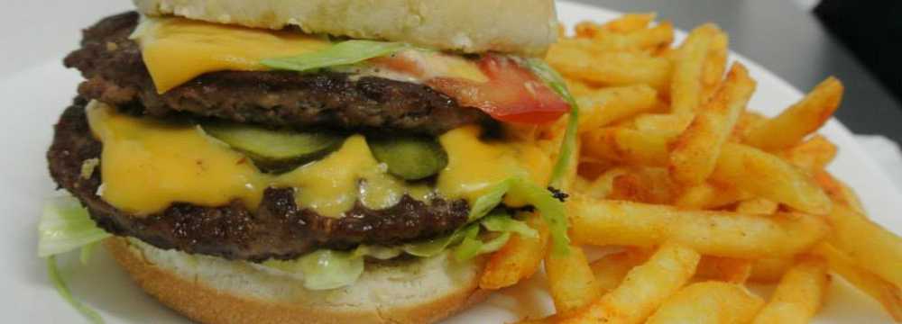 Hirsch Imbiss in St. Georgen