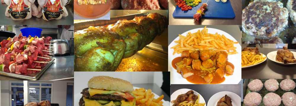 Hirsch Imbiss in St. Georgen