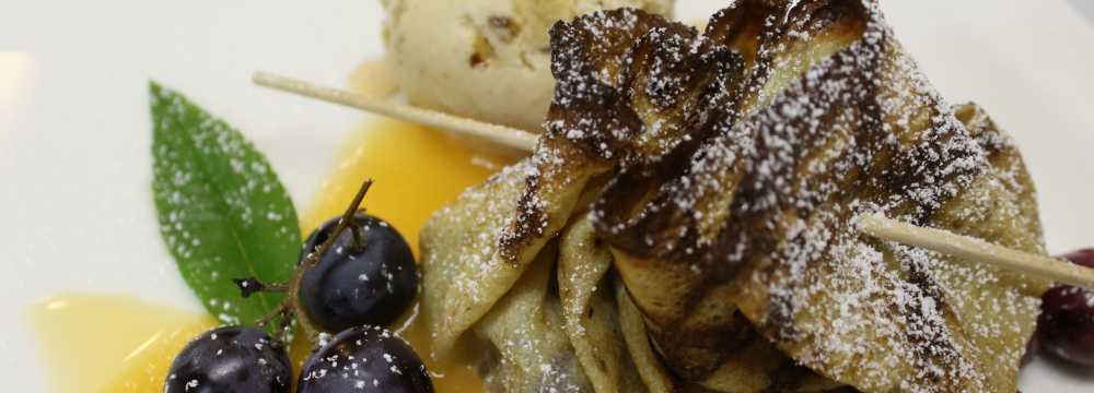 Le Piaf Restaurant und Bistro in Berlin-Charlottenburg