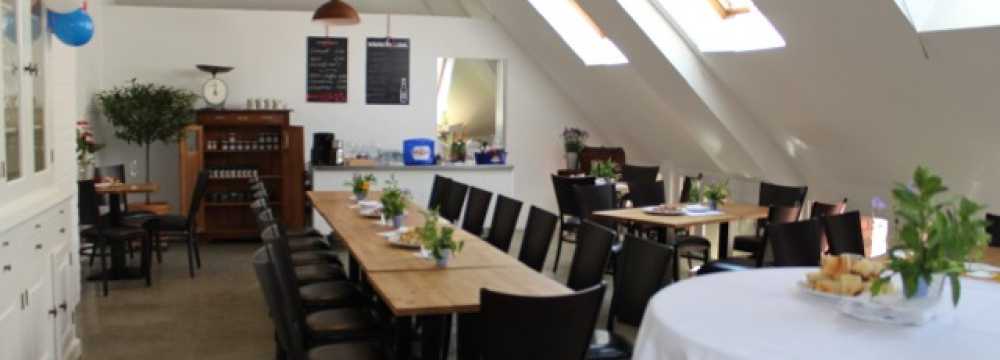 Le Piaf Restaurant und Bistro in Berlin-Charlottenburg