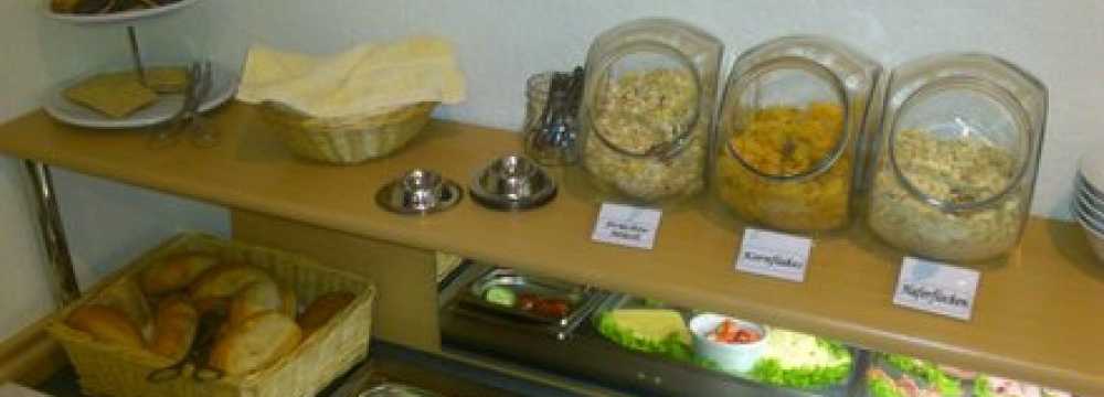 Waldhotel in D�tlingen