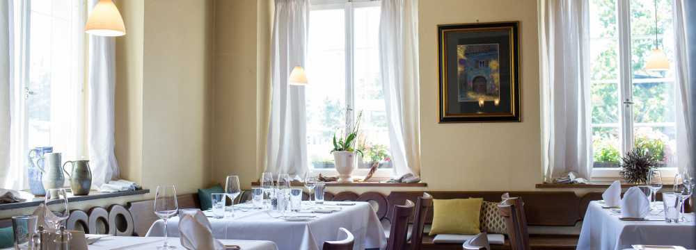 Hebelstube im Hotel Alte Post in M�llheim