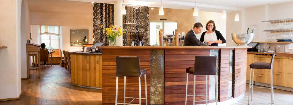 Hebelstube im Hotel Alte Post in M�llheim