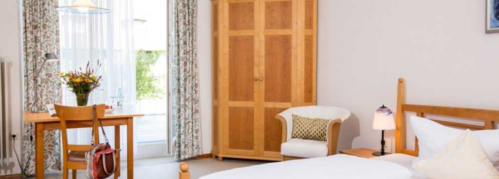 Hebelstube im Hotel Alte Post in M�llheim