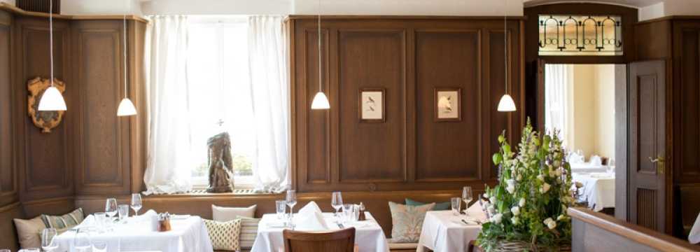 Hebelstube im Hotel Alte Post in M�llheim