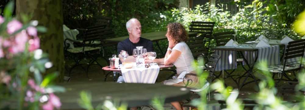 Hebelstube im Hotel Alte Post in M�llheim