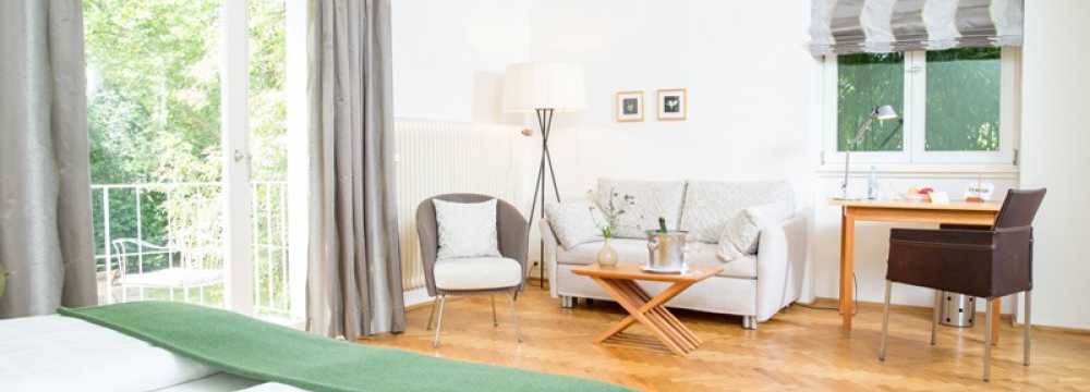 Hebelstube im Hotel Alte Post in M�llheim