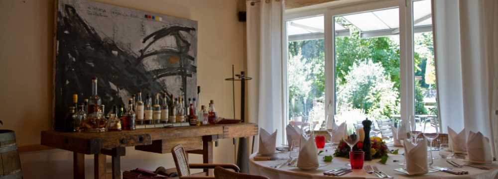 stilers restaurant im marmite in Barsinghausen