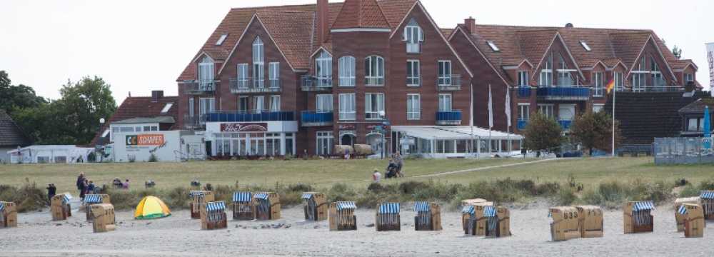 Filou in Sch�nberger Strand 