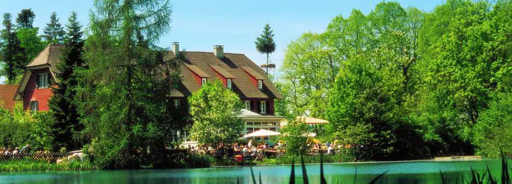 Restaurants in Pforzheim: Landgasthof Seehaus