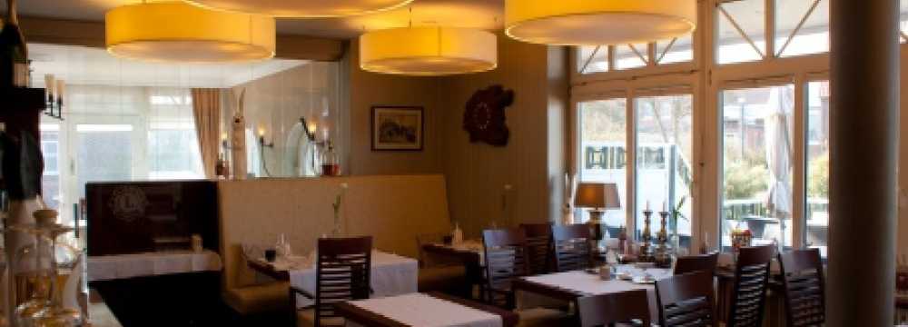 Restaurants in Langeoog: Schiffchen im Hotel Kolb