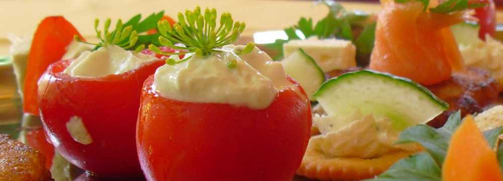 Sch�ne Aussicht in Lemgo