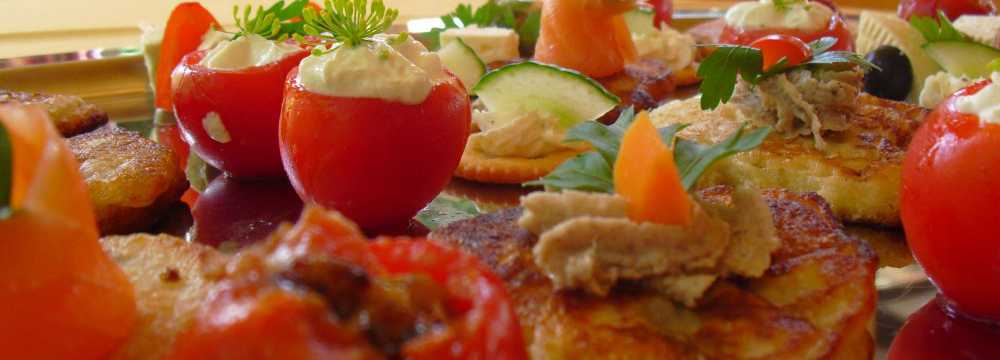 Sch�ne Aussicht in Lemgo