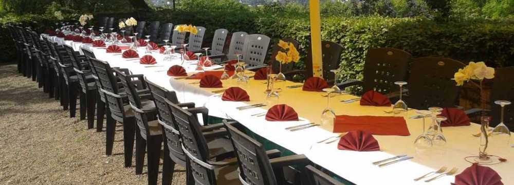 Sch�ne Aussicht in Lemgo